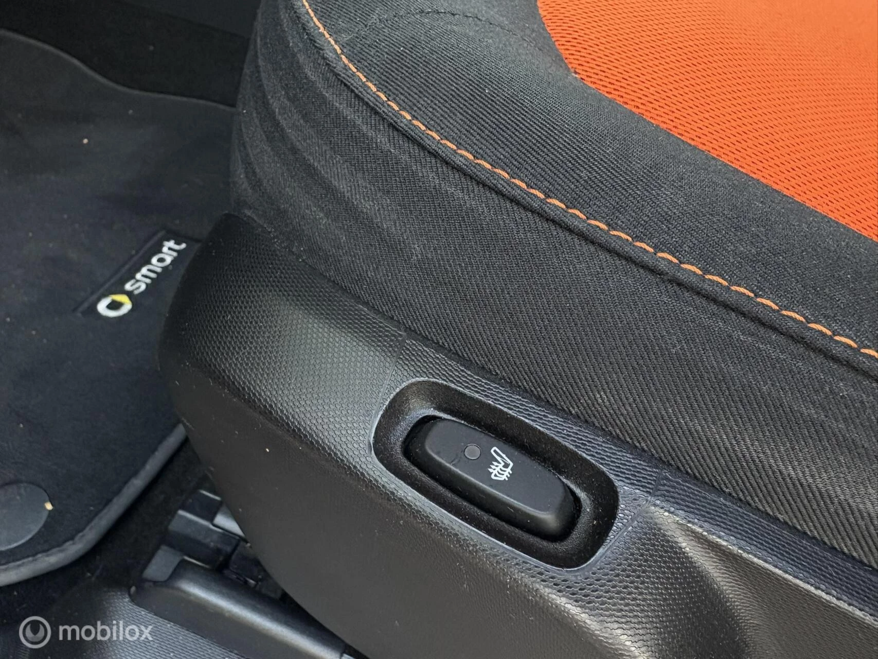 Hoofdafbeelding smart Forfour