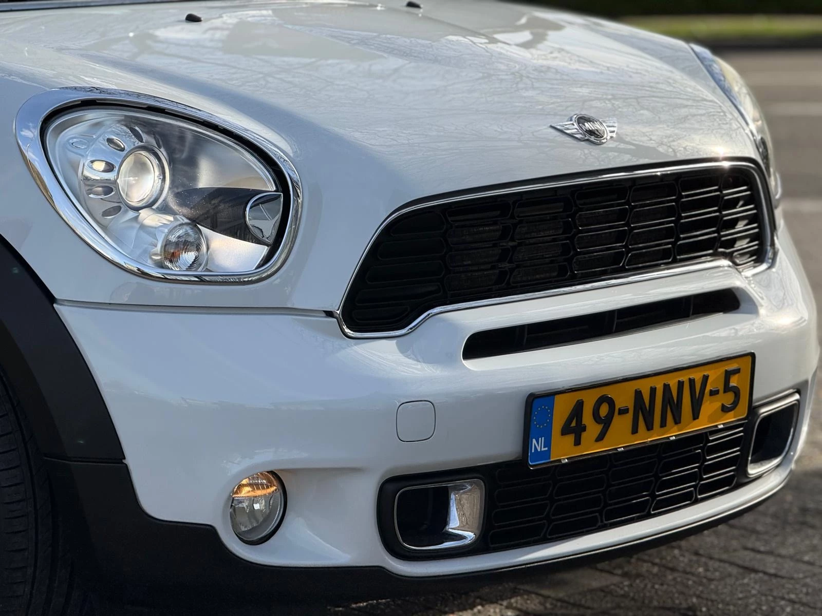 Hoofdafbeelding MINI Countryman