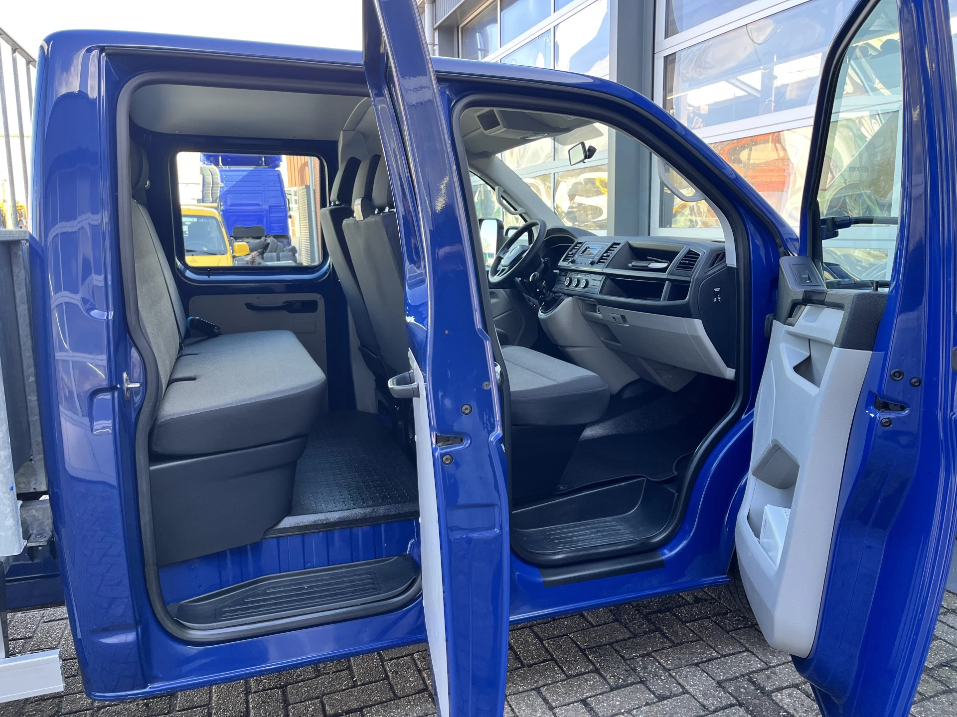 Hoofdafbeelding Volkswagen Transporter