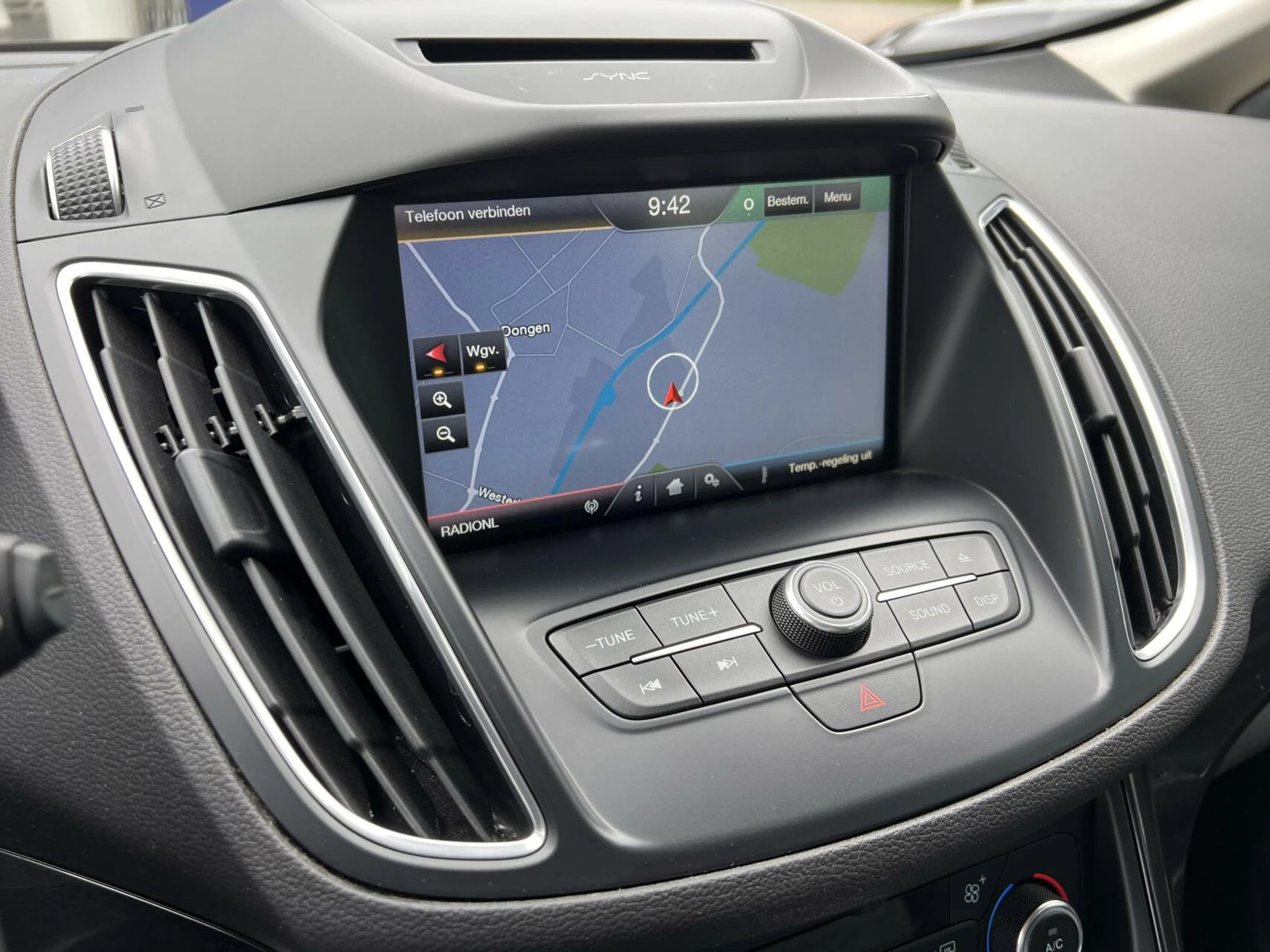 Hoofdafbeelding Ford C-MAX