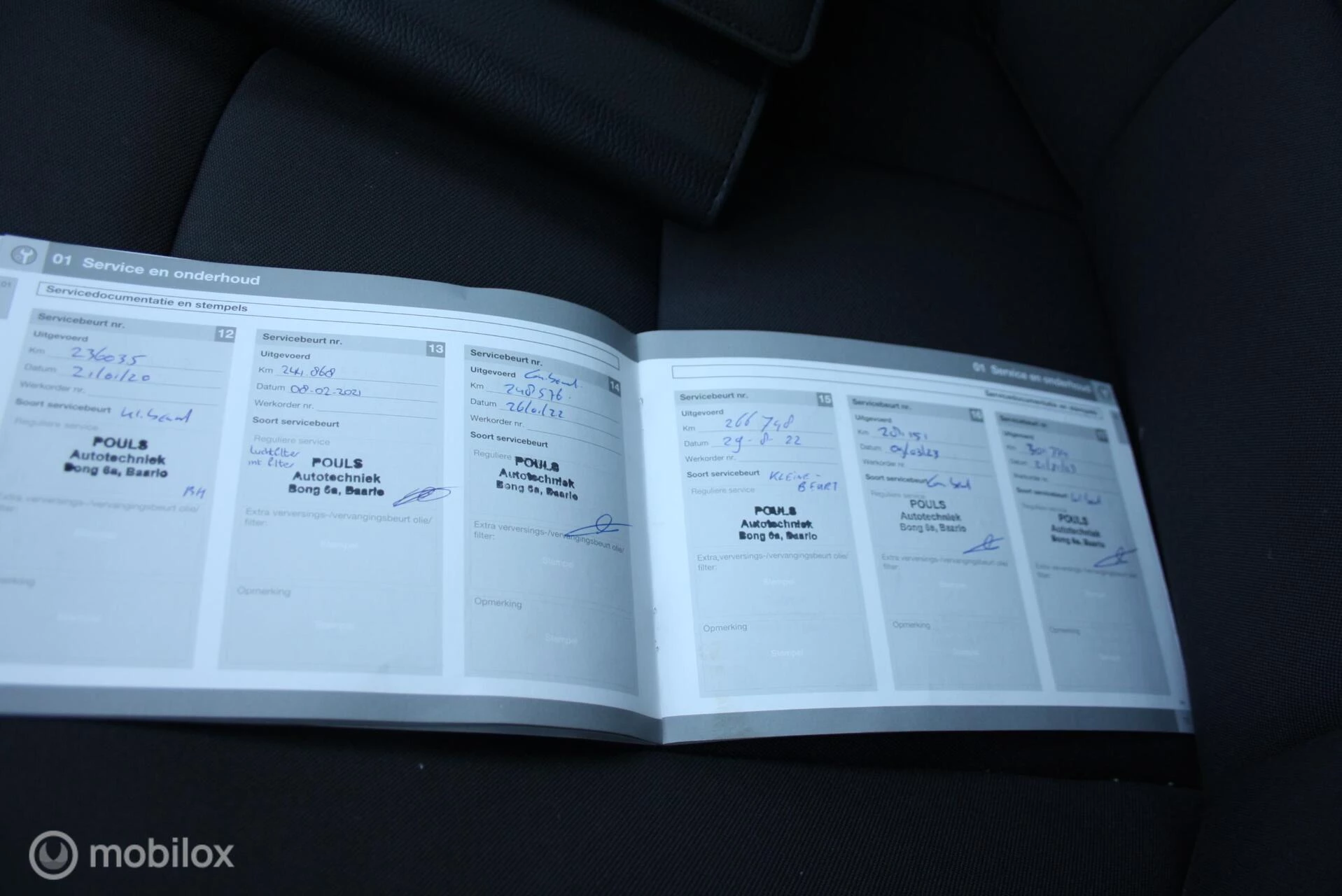 Hoofdafbeelding Volvo V70