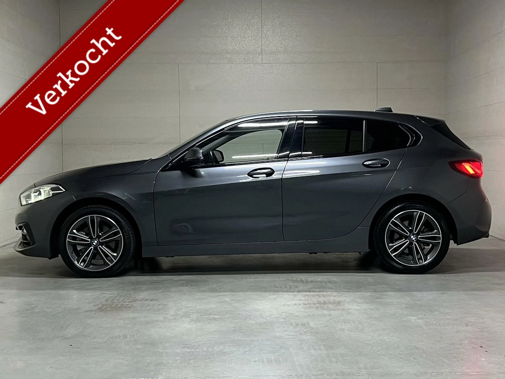 Hoofdafbeelding BMW 1 Serie