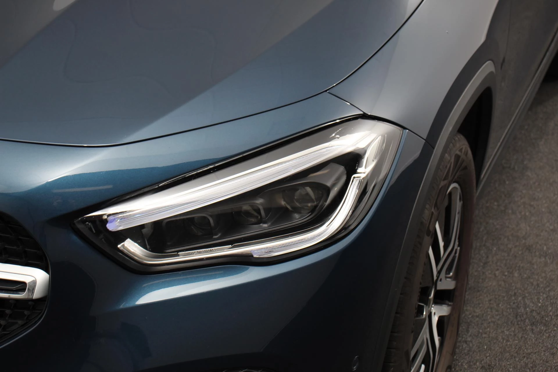 Hoofdafbeelding Mercedes-Benz GLA