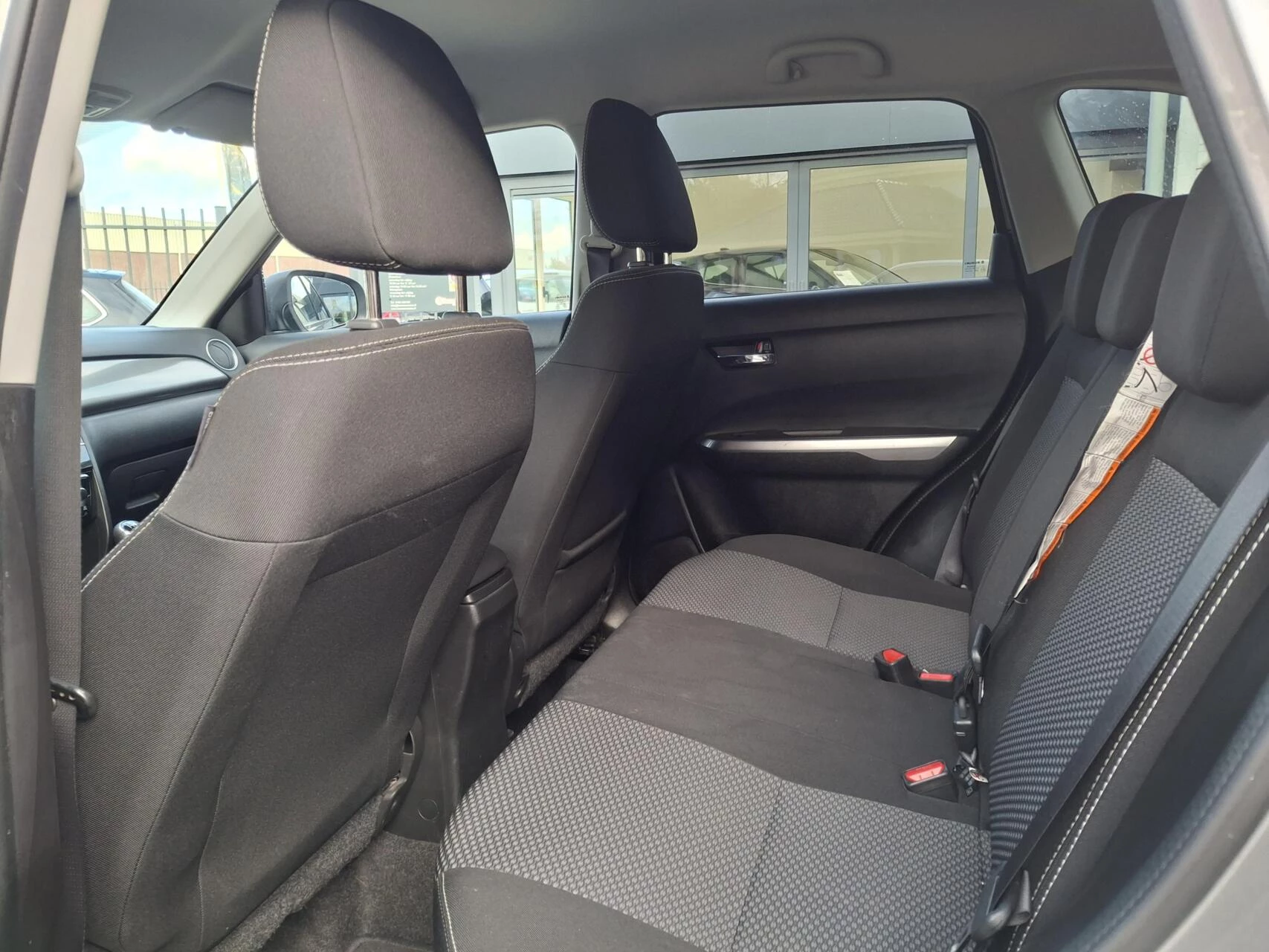 Hoofdafbeelding Suzuki Vitara