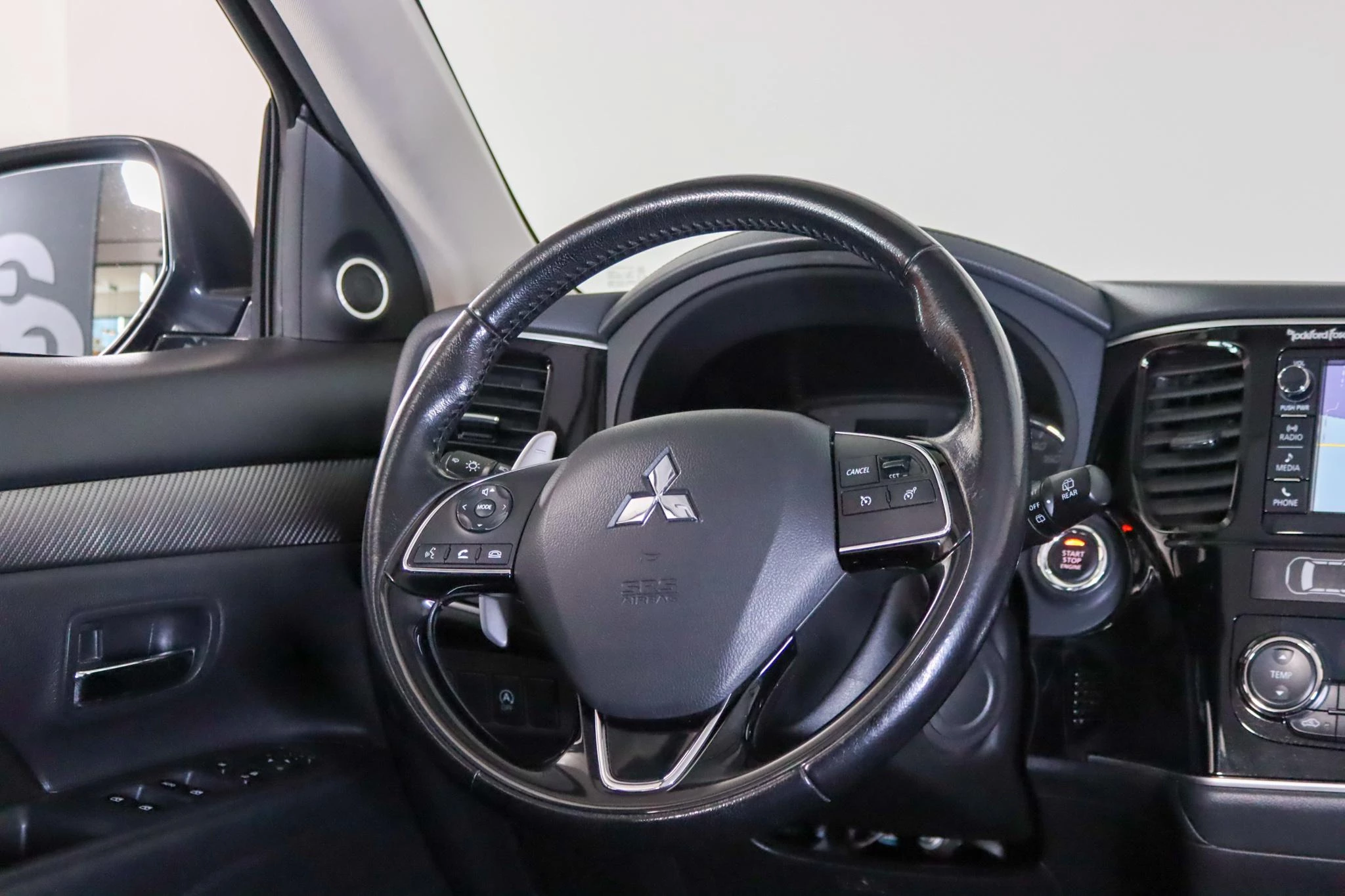 Hoofdafbeelding Mitsubishi Outlander