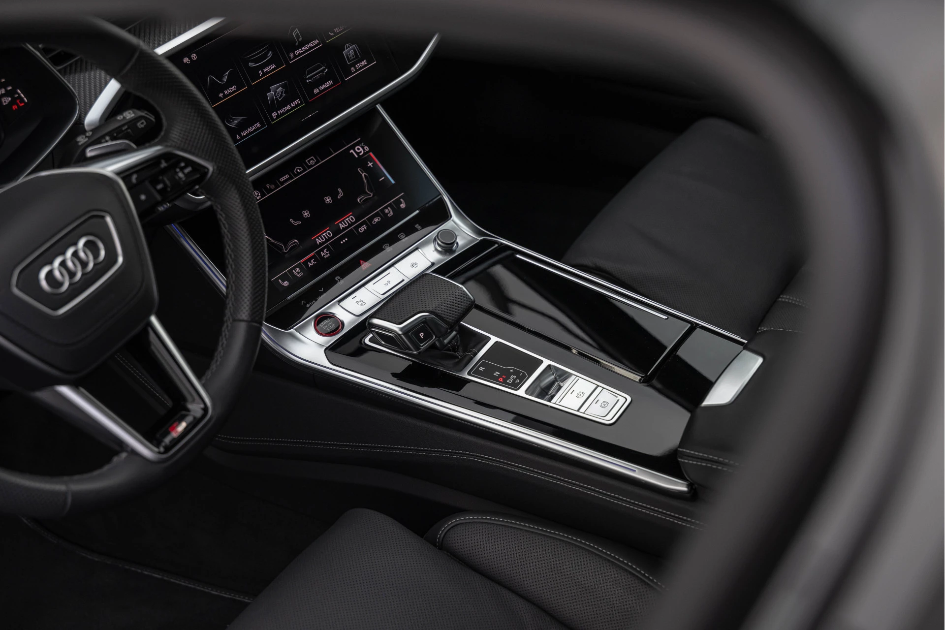 Hoofdafbeelding Audi S6
