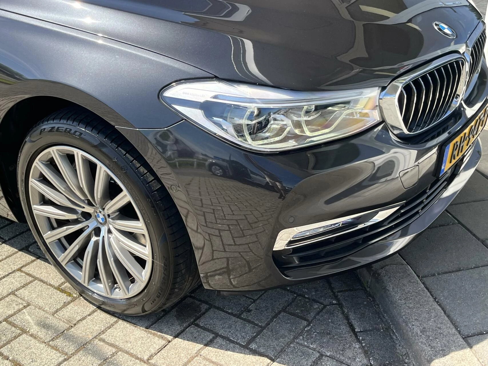 Hoofdafbeelding BMW 6 Serie