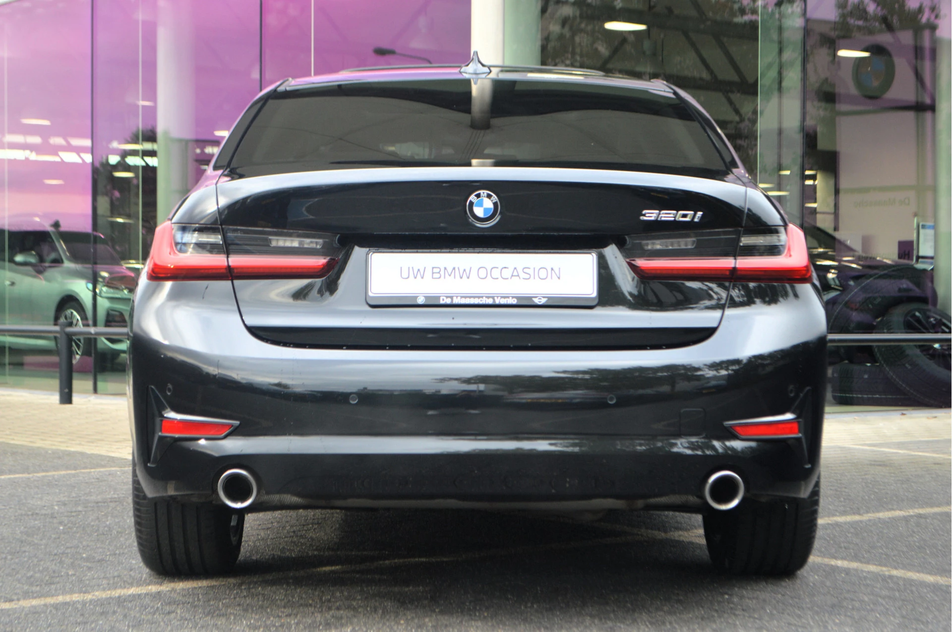 Hoofdafbeelding BMW 3 Serie