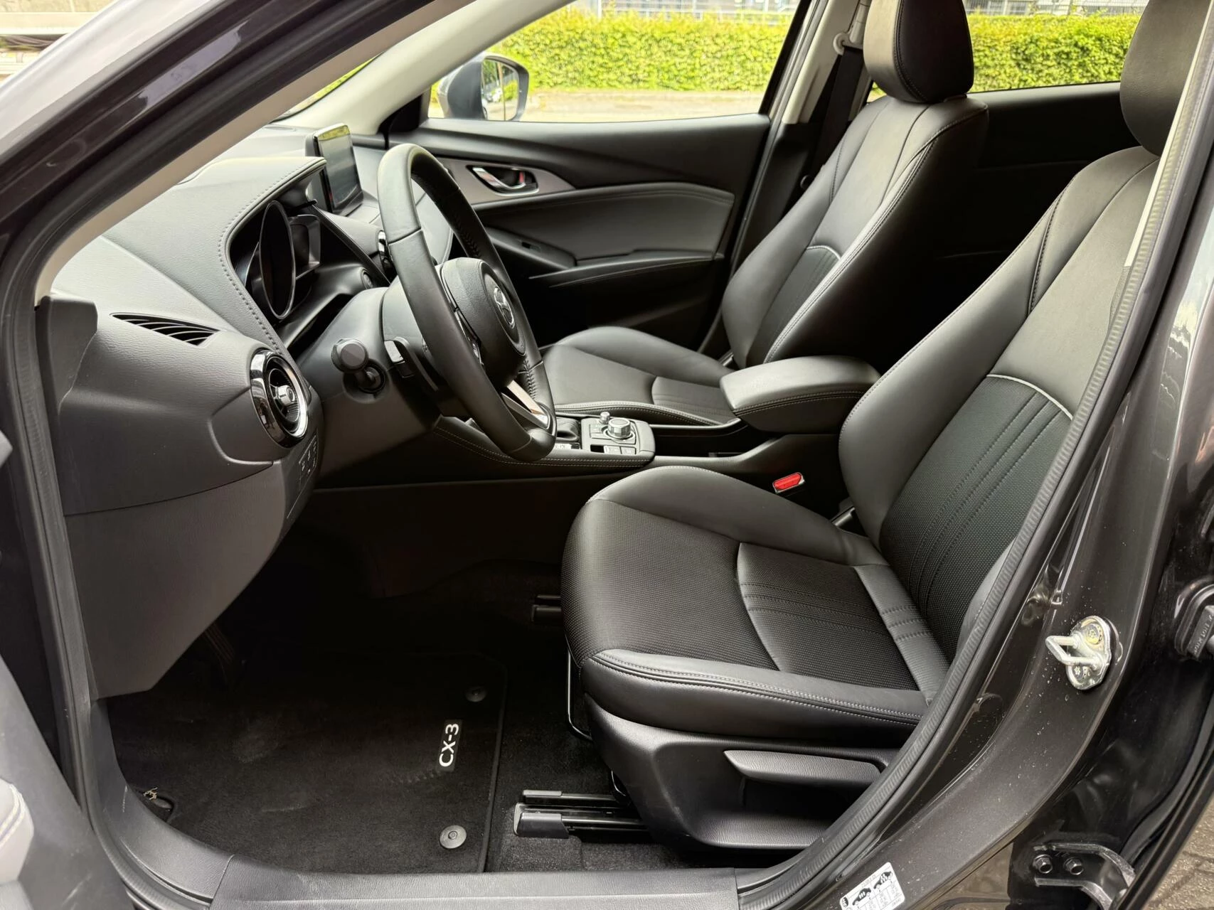 Hoofdafbeelding Mazda CX-3