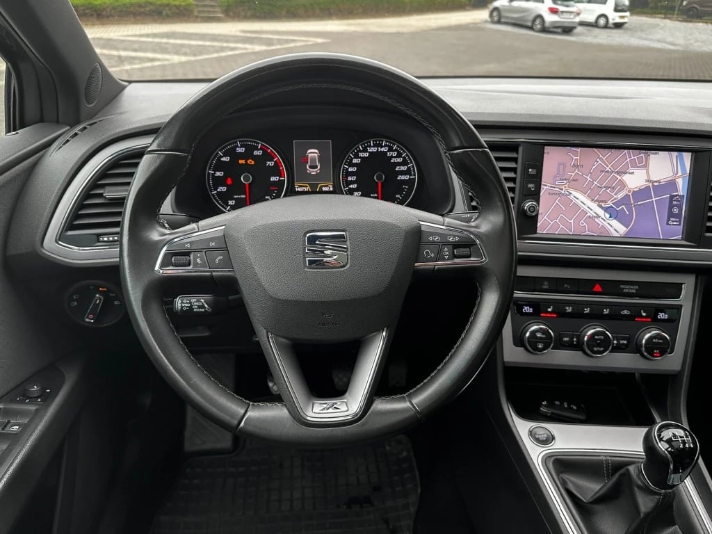 Hoofdafbeelding SEAT Leon