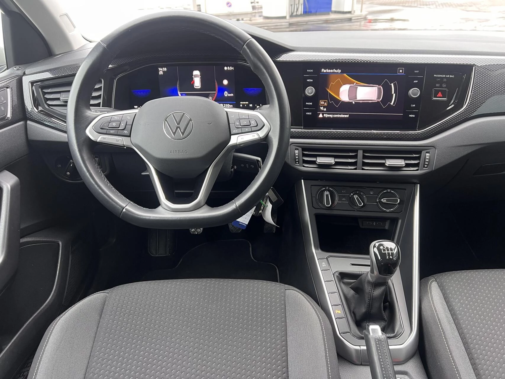 Hoofdafbeelding Volkswagen Taigo