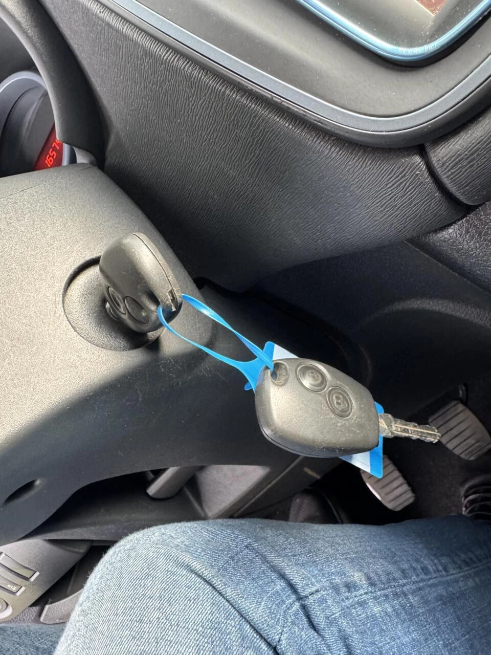 Hoofdafbeelding Dacia Lodgy