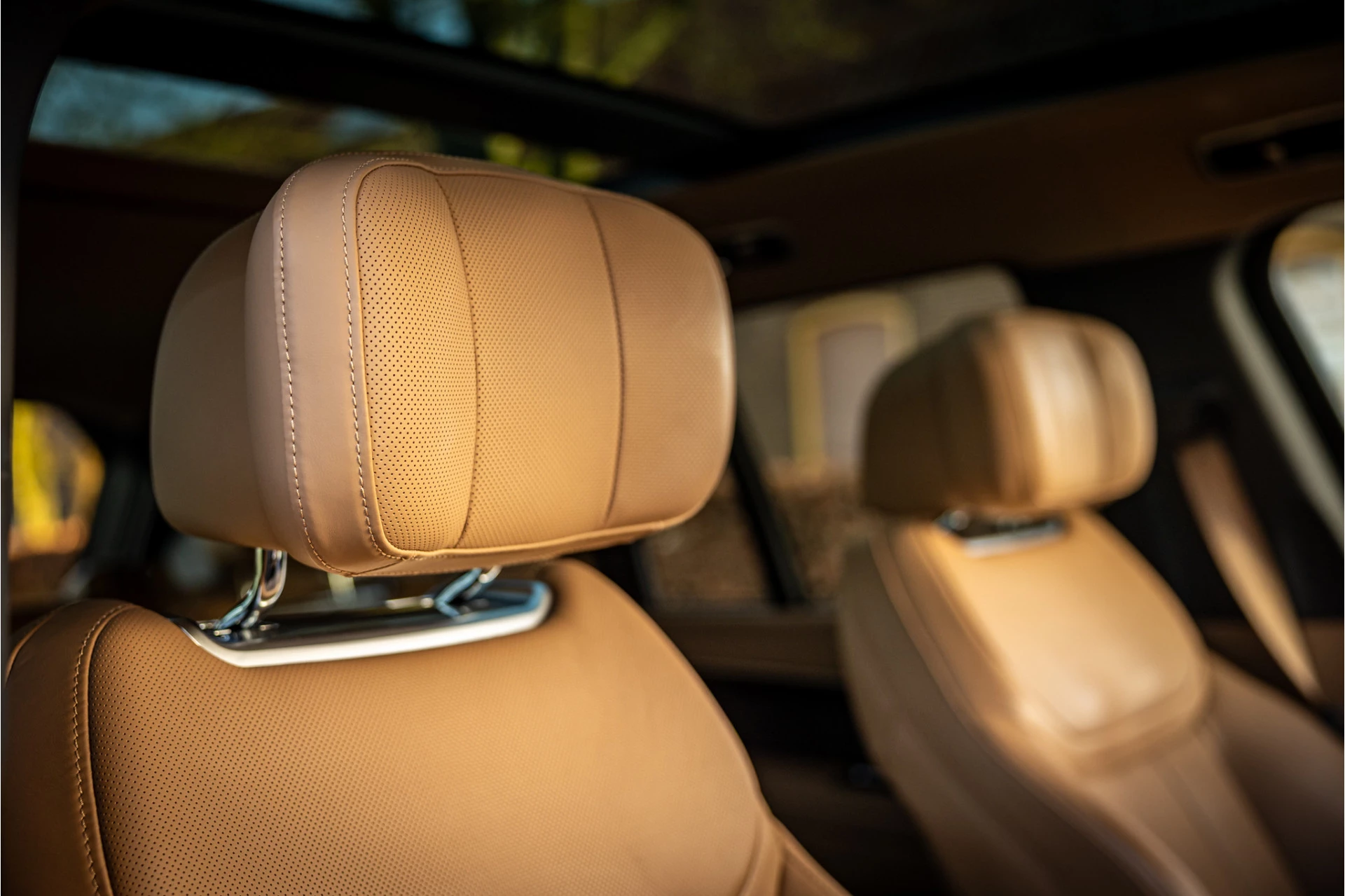 Hoofdafbeelding Land Rover Range Rover