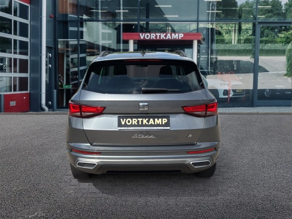 Hoofdafbeelding SEAT Ateca