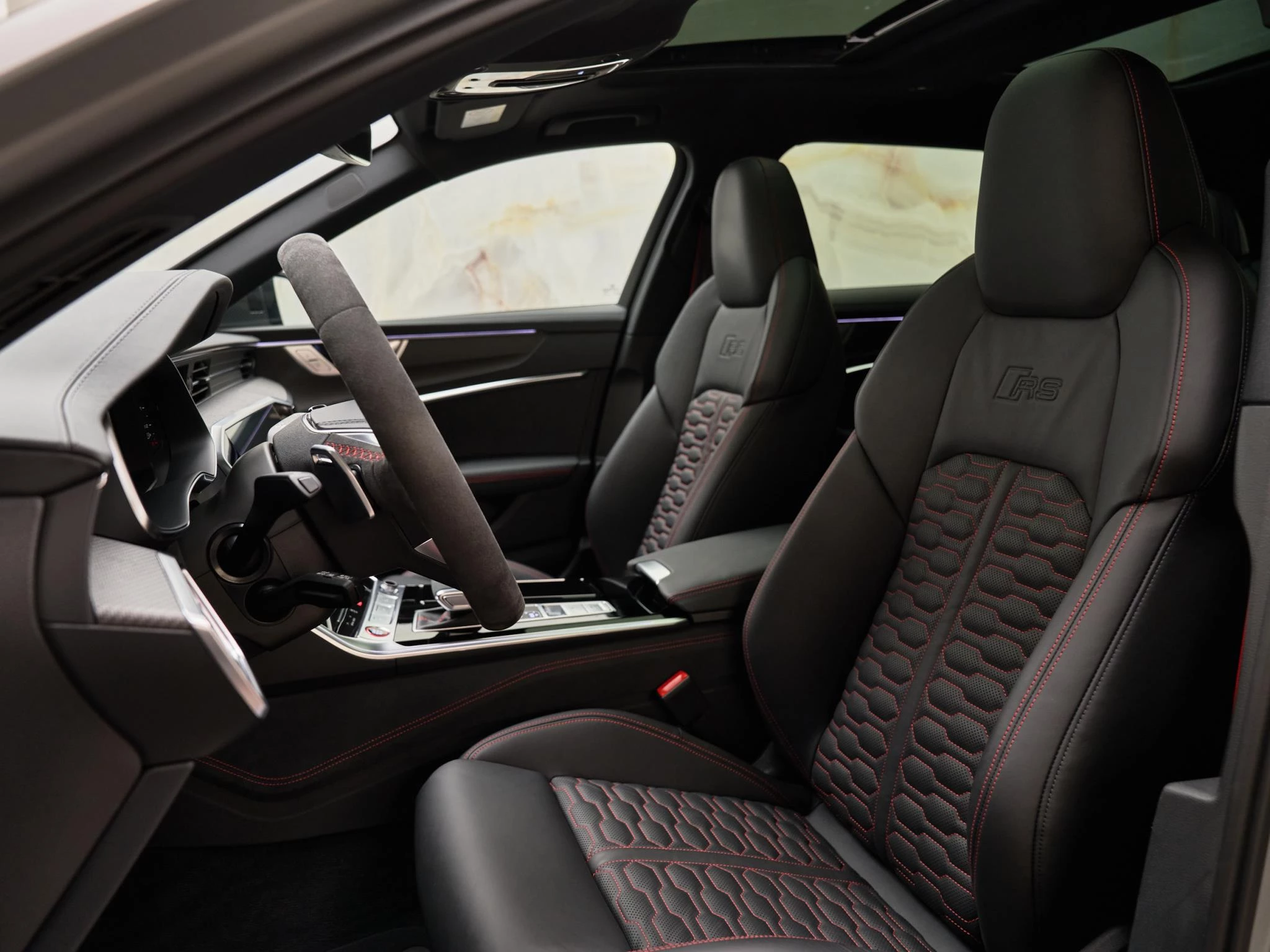 Hoofdafbeelding Audi RS6