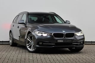 BMW 3 Serie Touring 340i xDrive Edition Sport Line Shadow High Exec. BTW | Nieuwstaat | Navi Prof