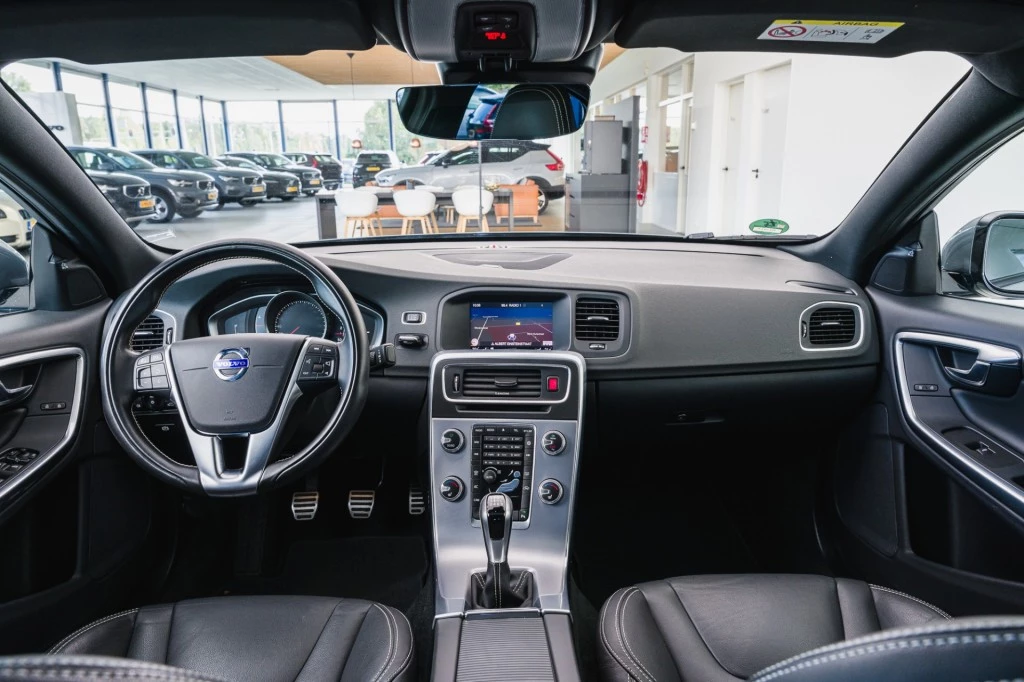 Hoofdafbeelding Volvo S60