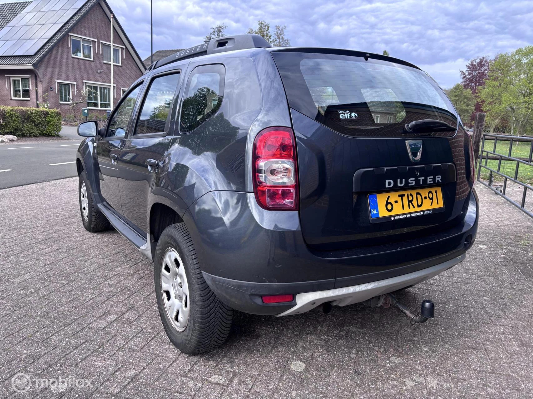 Hoofdafbeelding Dacia Duster