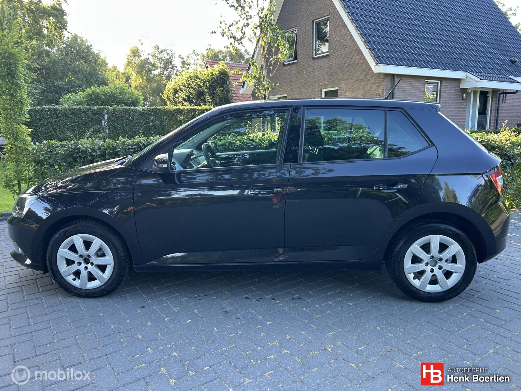 Hoofdafbeelding Škoda Fabia