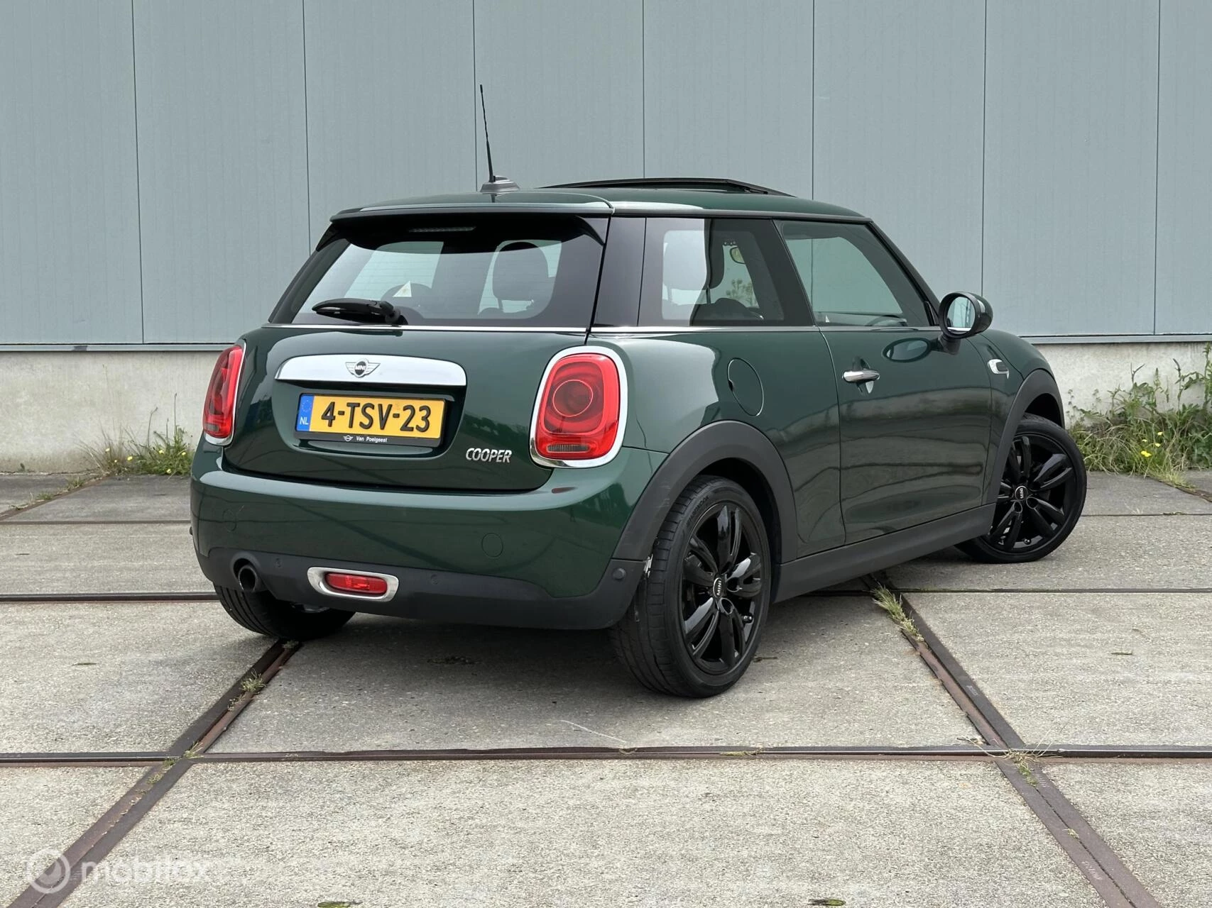 Hoofdafbeelding MINI 3-deurs