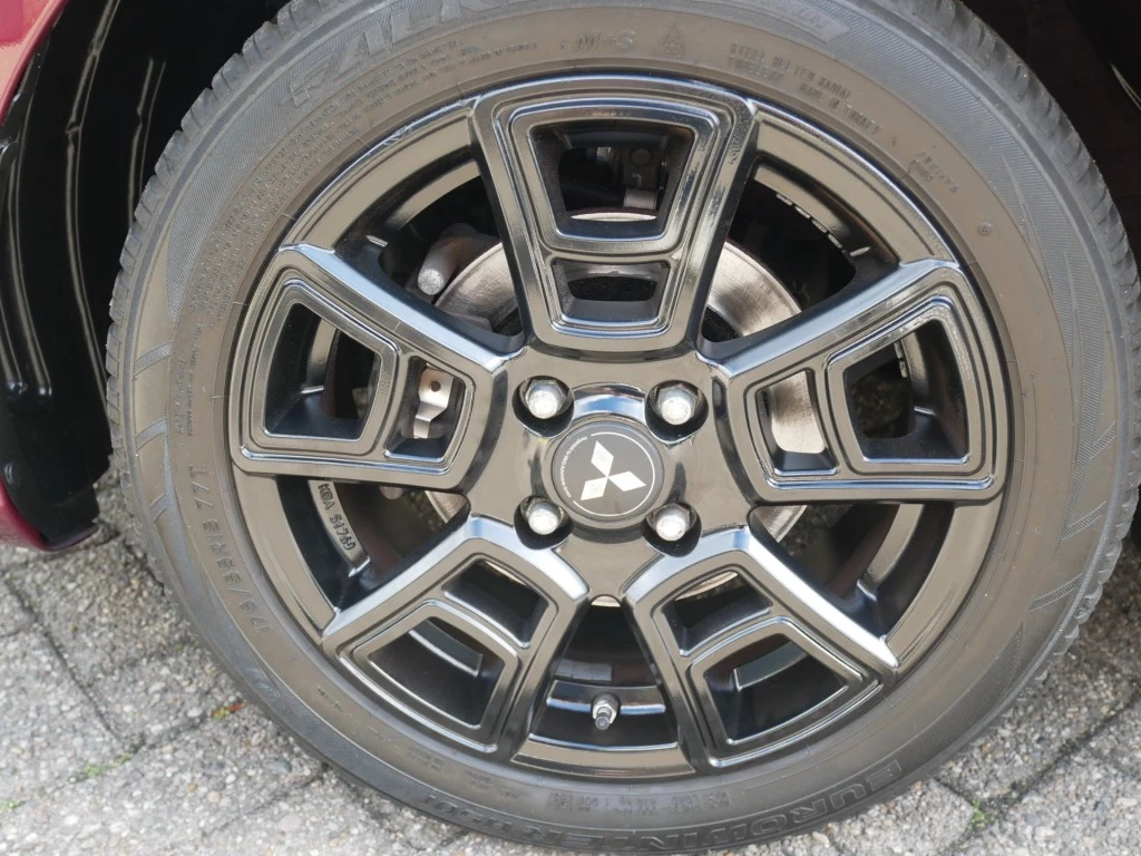 Hoofdafbeelding Mitsubishi Space Star