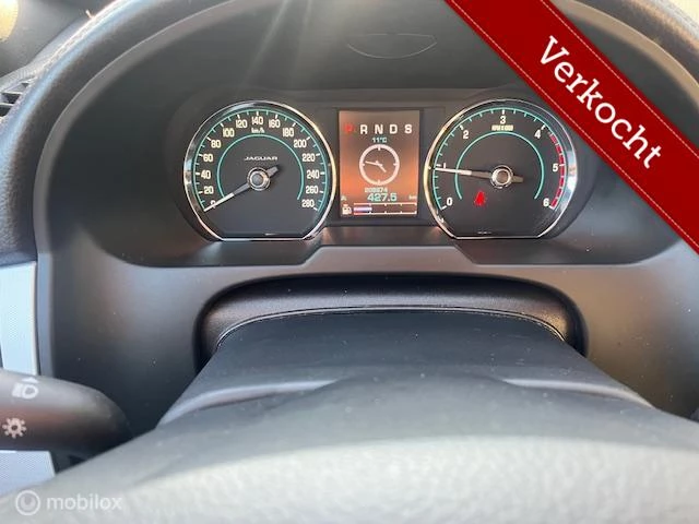 Hoofdafbeelding Jaguar XF