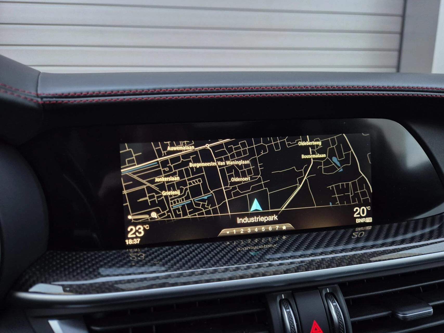 Hoofdafbeelding Alfa Romeo Stelvio