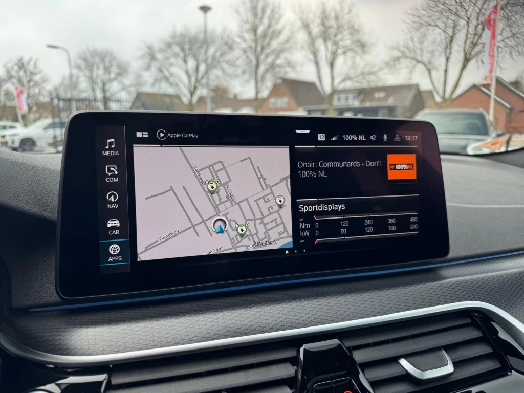 Hoofdafbeelding BMW 5 Serie