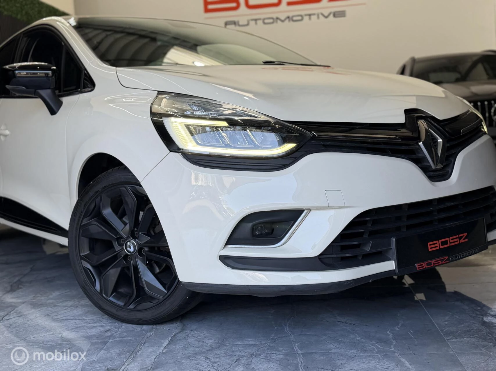 Hoofdafbeelding Renault Clio