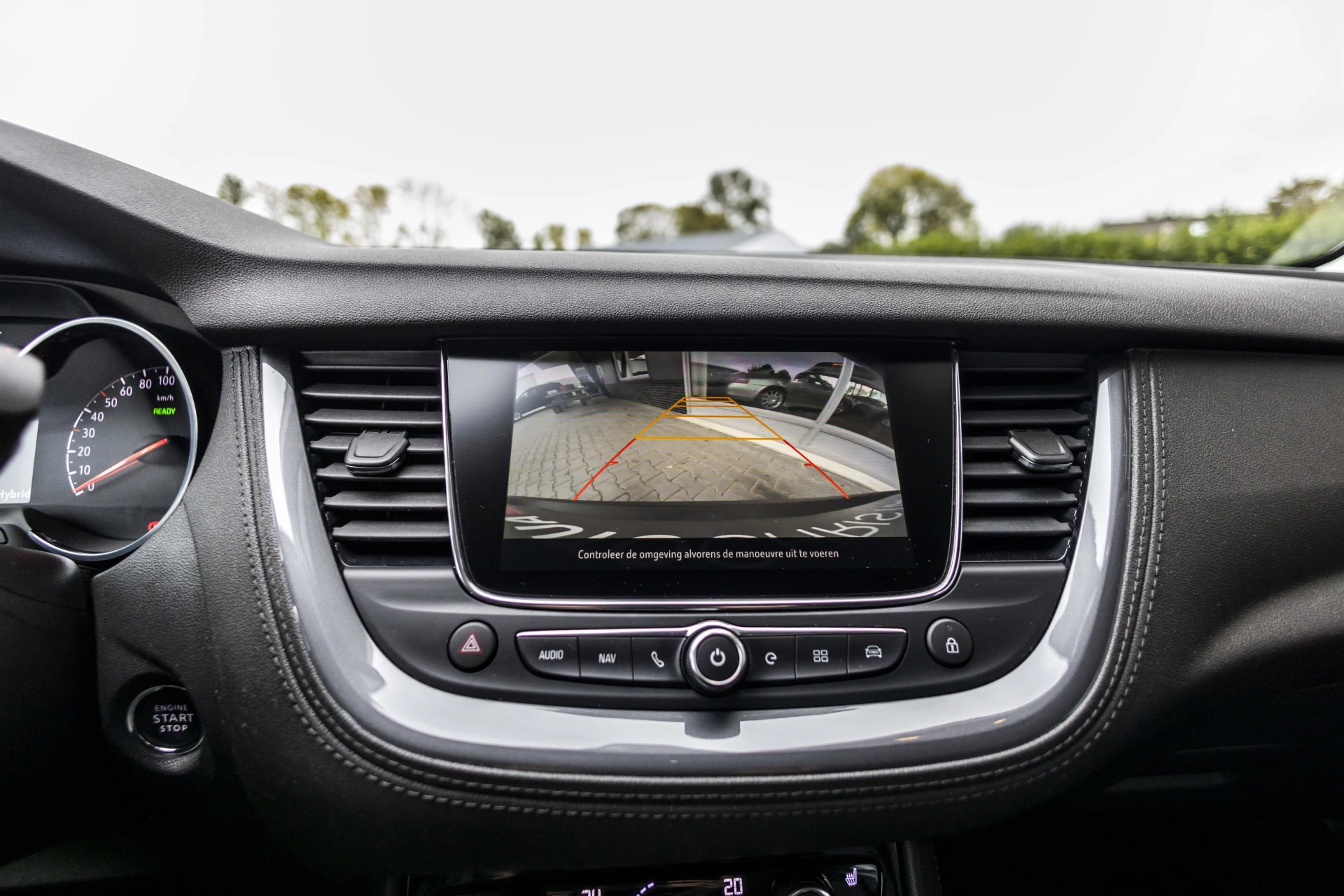 Hoofdafbeelding Opel Grandland X