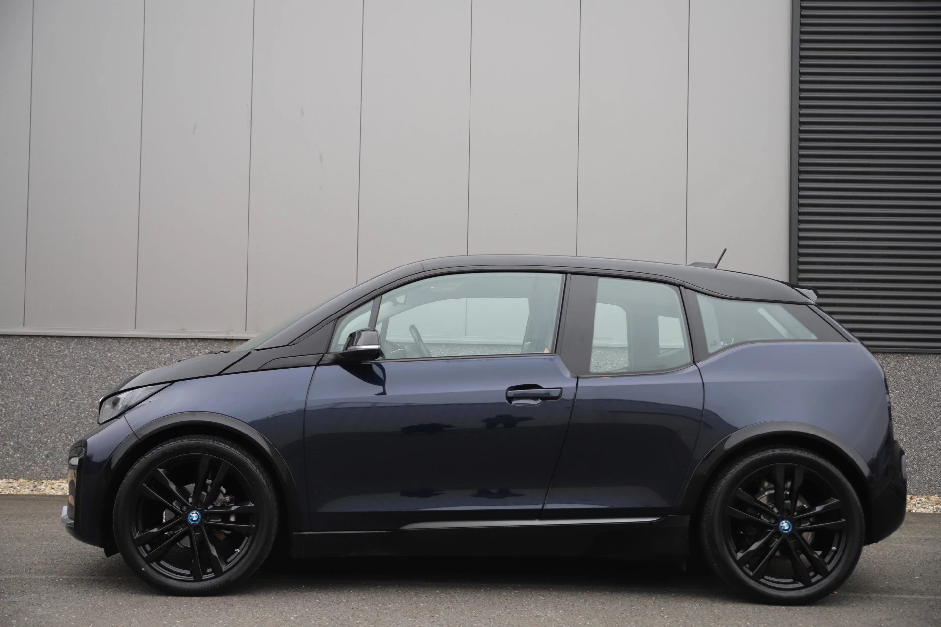 Hoofdafbeelding BMW i3