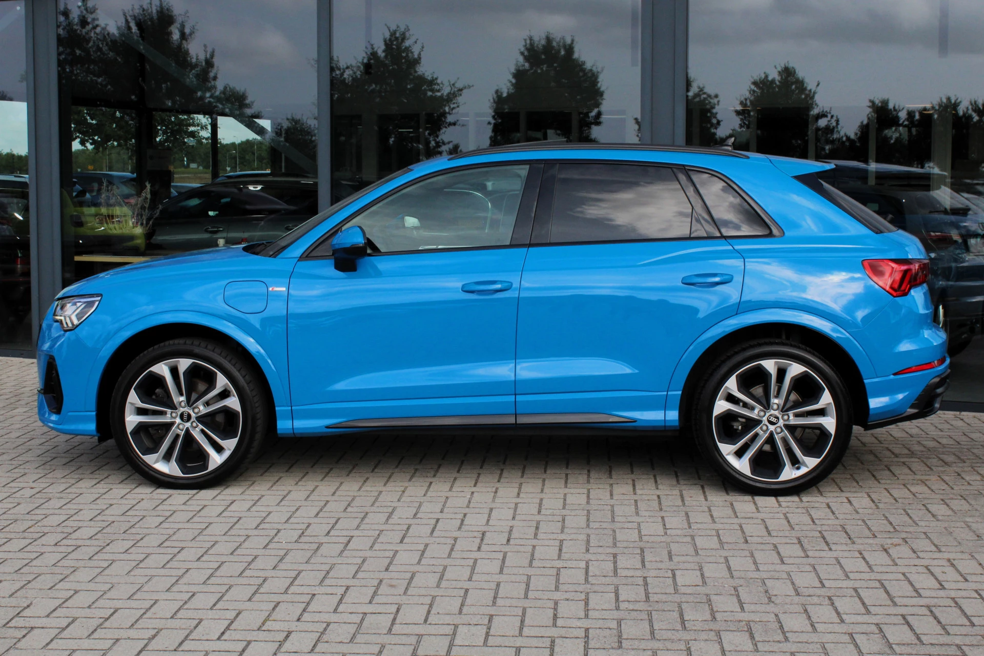 Hoofdafbeelding Audi Q3
