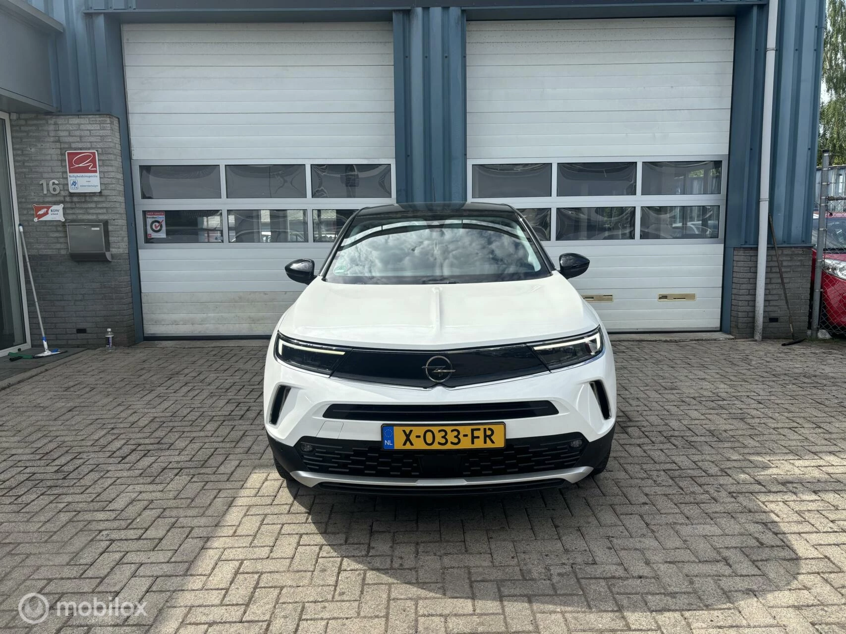 Hoofdafbeelding Opel Mokka