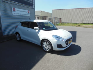 Suzuki Swift 1.2 Select Staat in Hoogeveen