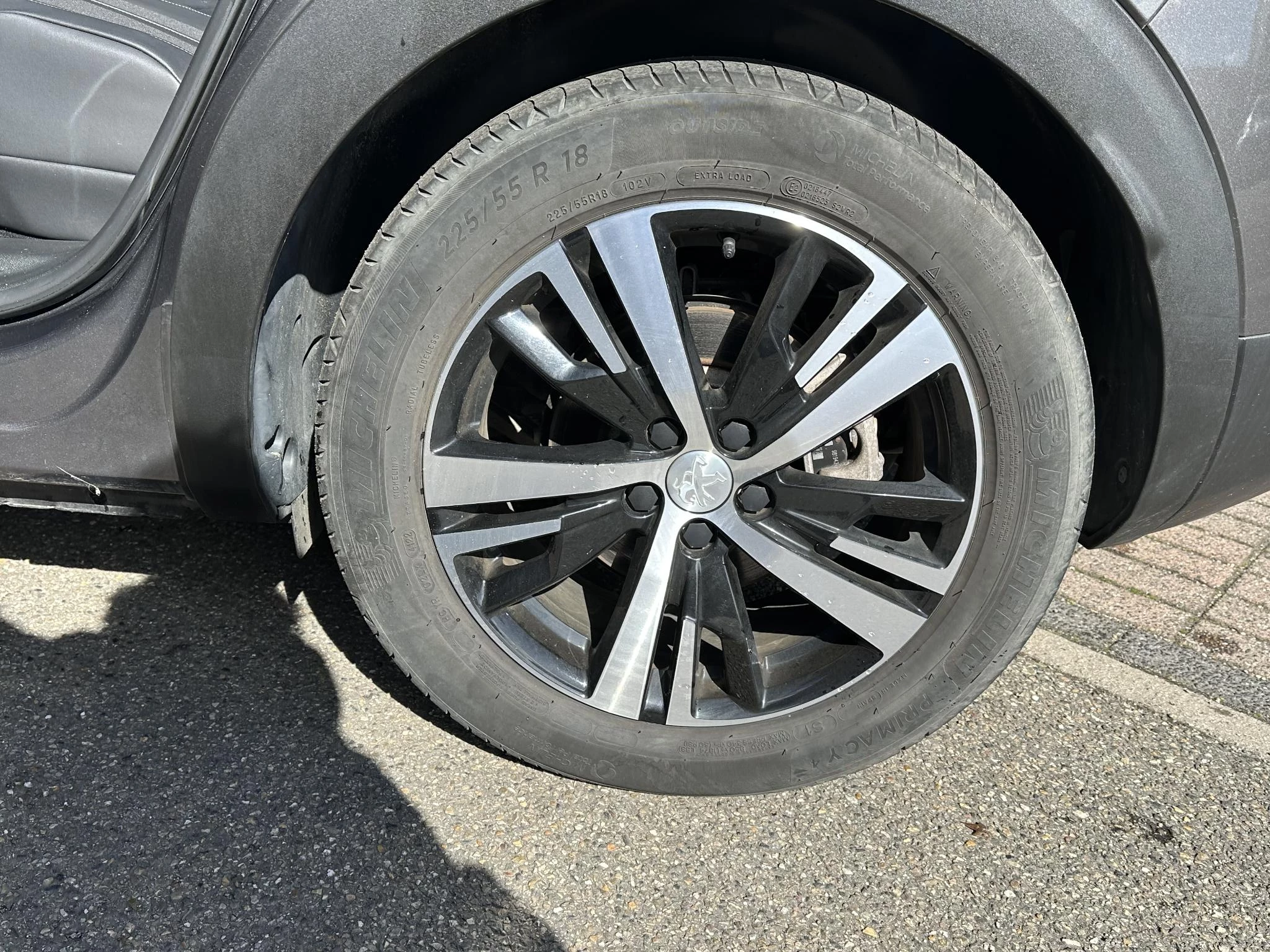 Hoofdafbeelding Peugeot 3008