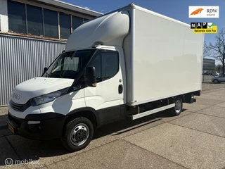 Hoofdafbeelding Iveco Daily Iveco Daily 35C18V 3.0 BAKW. MET LIFT 1E EIG. FABRIEKSNIEUW 180PK