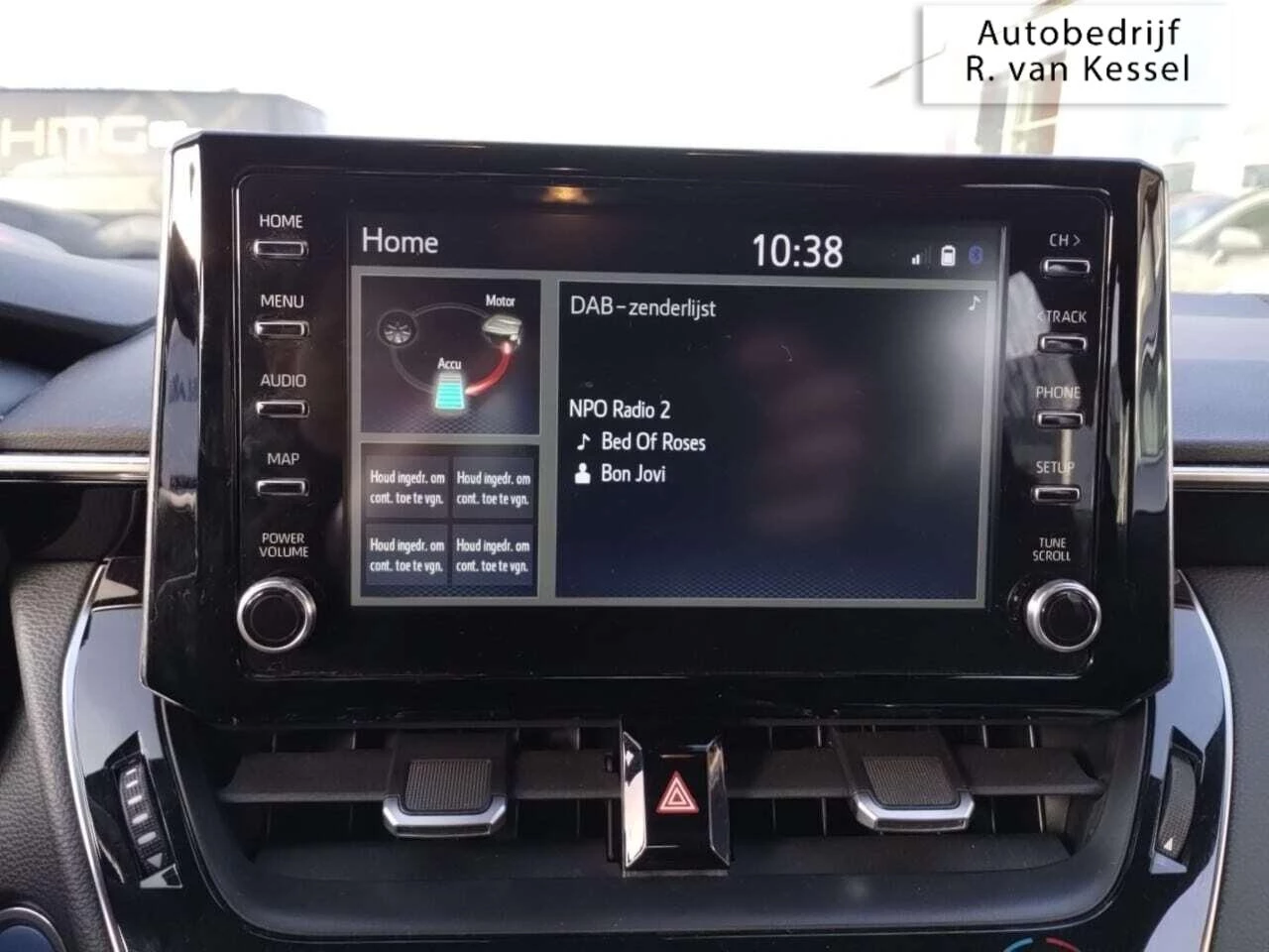 Hoofdafbeelding Toyota Corolla