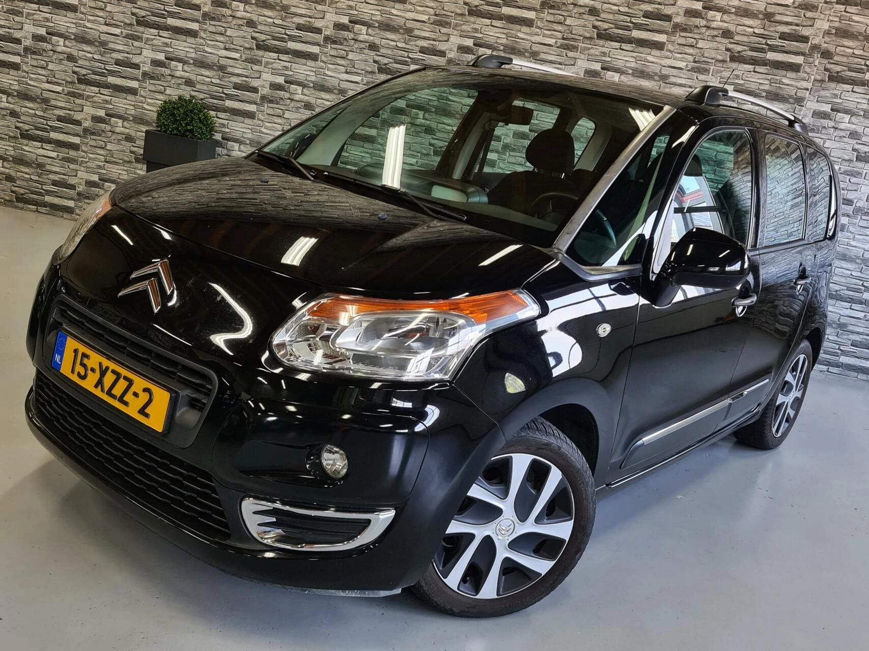 Hoofdafbeelding Citroën C3 Picasso