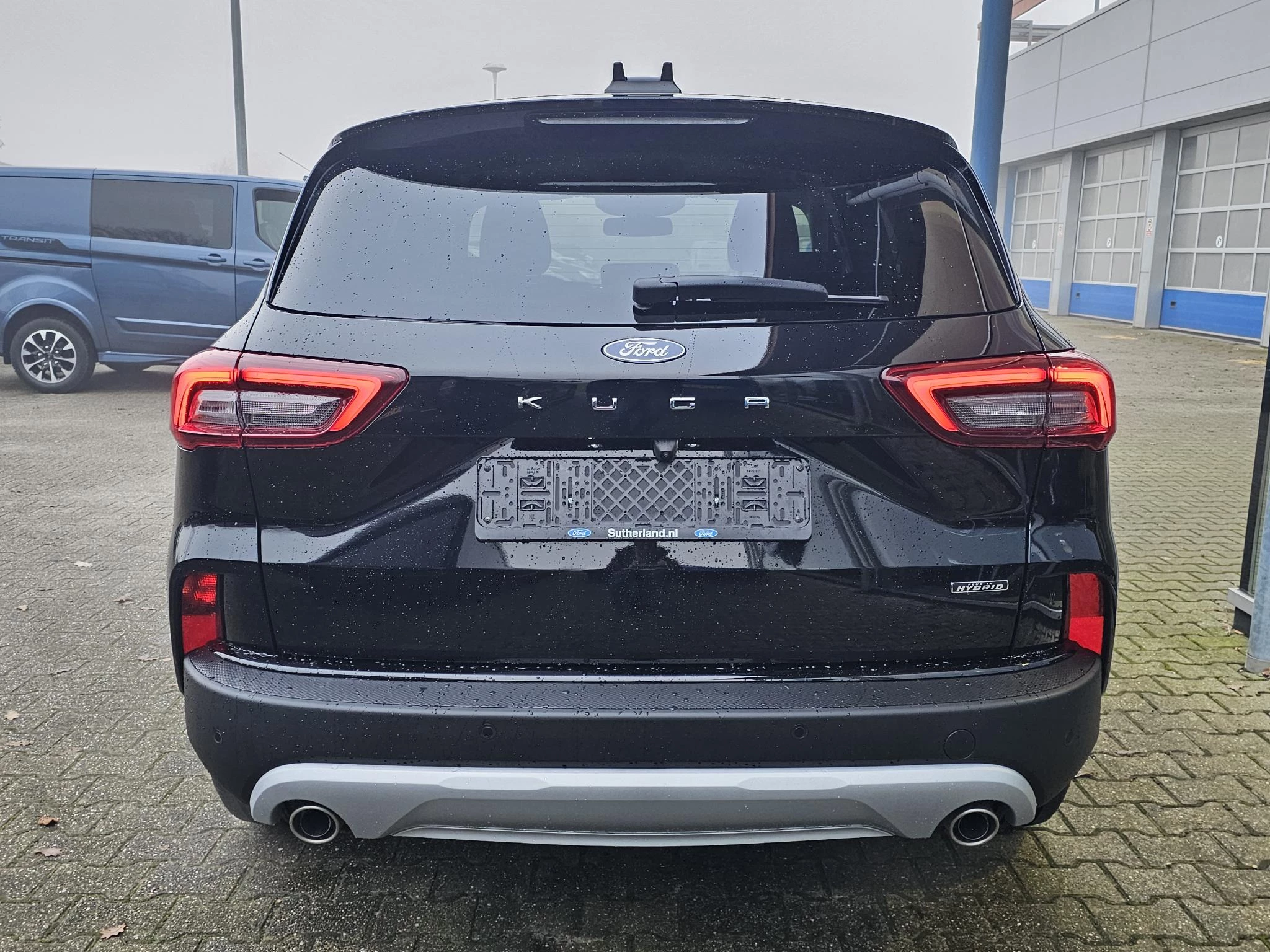 Hoofdafbeelding Ford Kuga