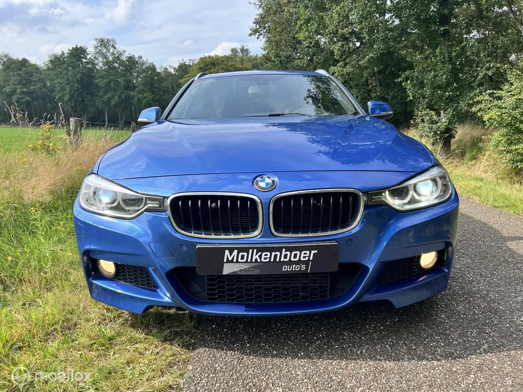 Hoofdafbeelding BMW 3 Serie