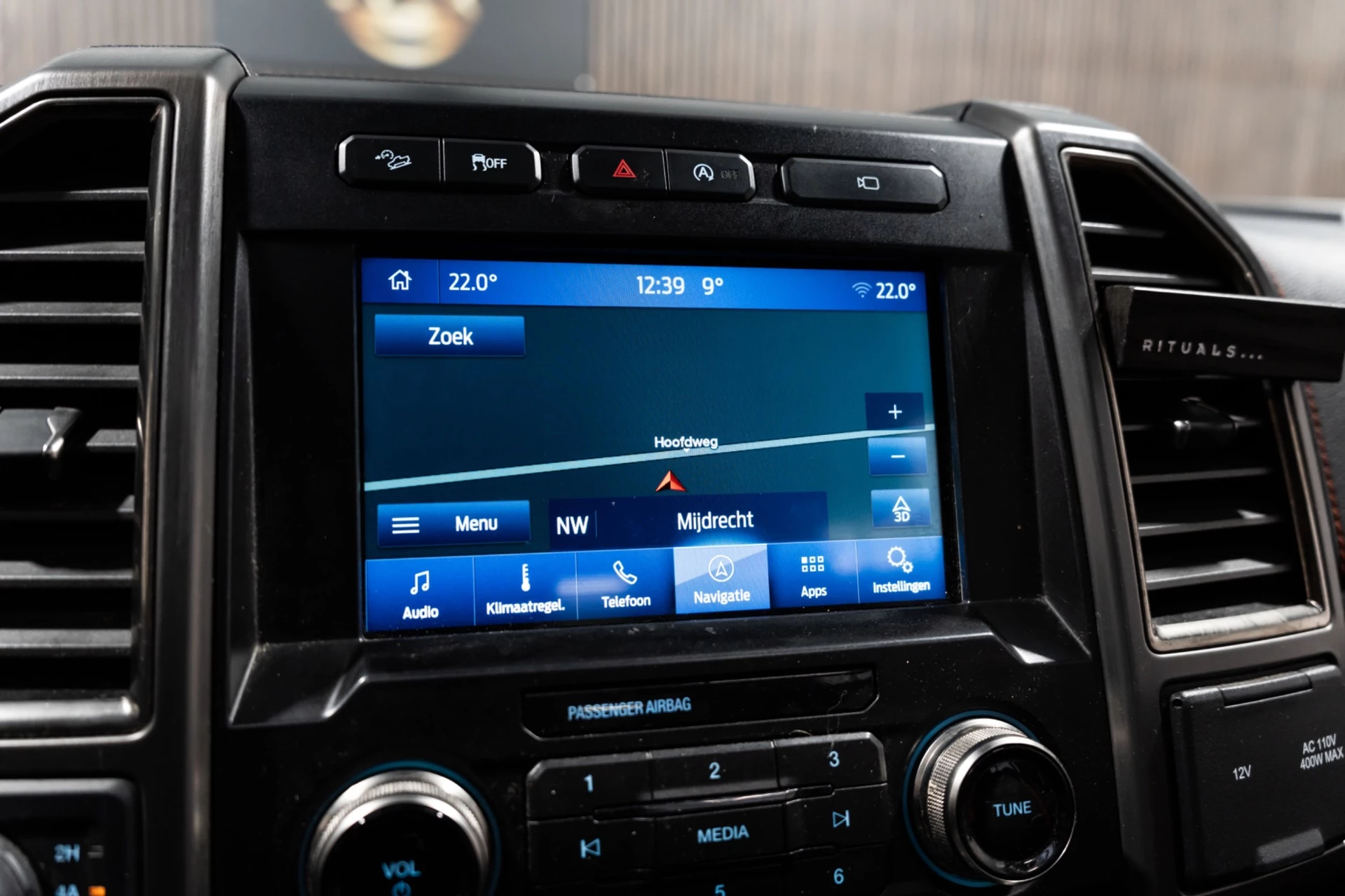 Hoofdafbeelding Ford F-150