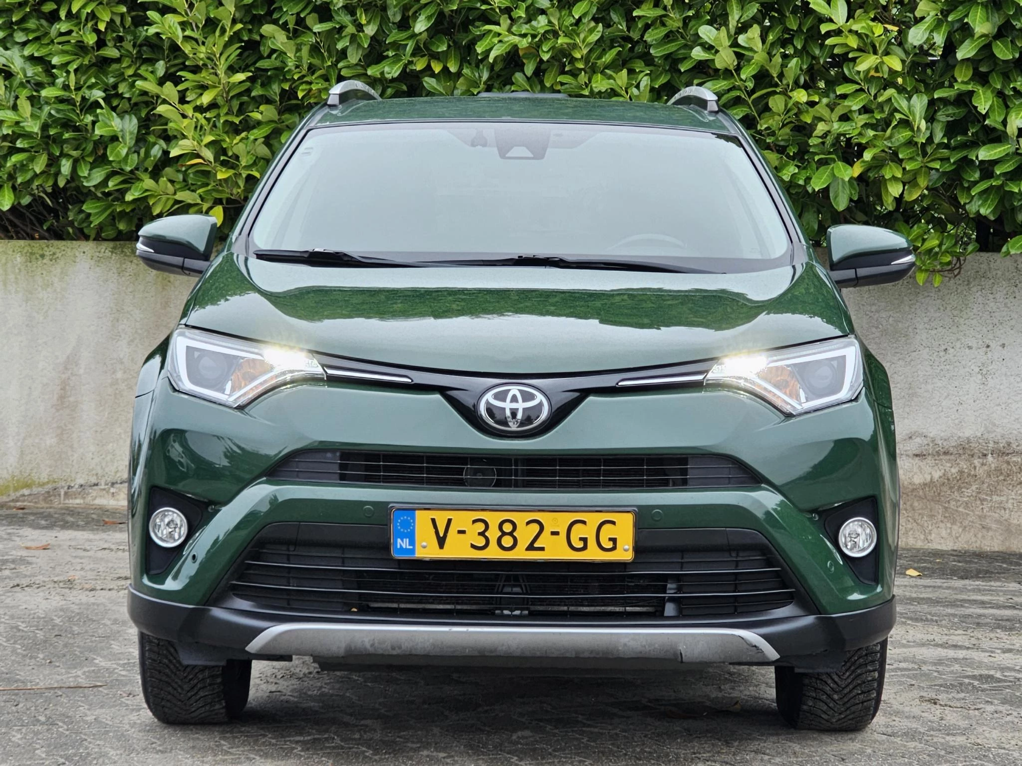 Hoofdafbeelding Toyota RAV4