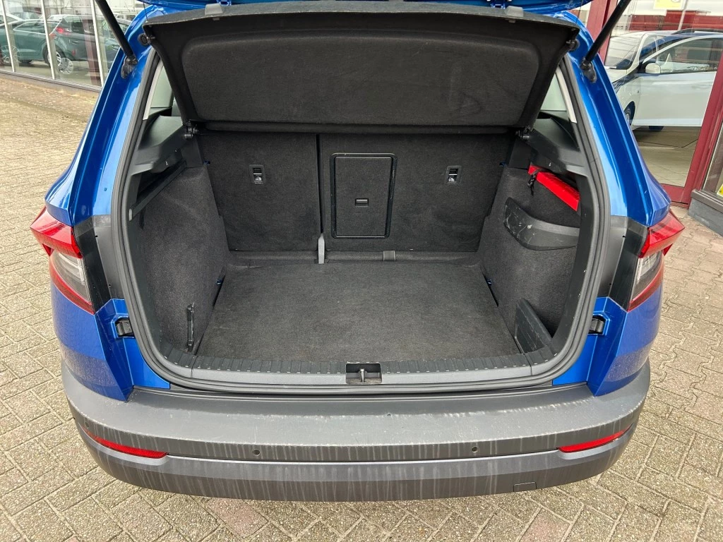 Hoofdafbeelding Škoda Karoq