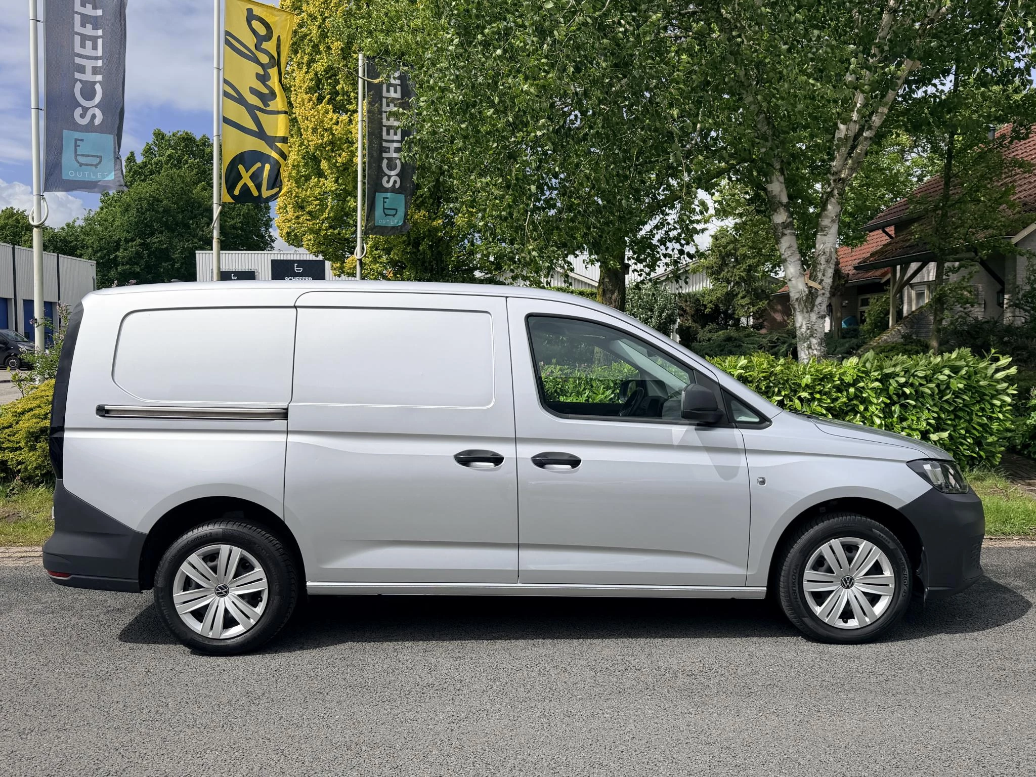 Hoofdafbeelding Volkswagen Caddy