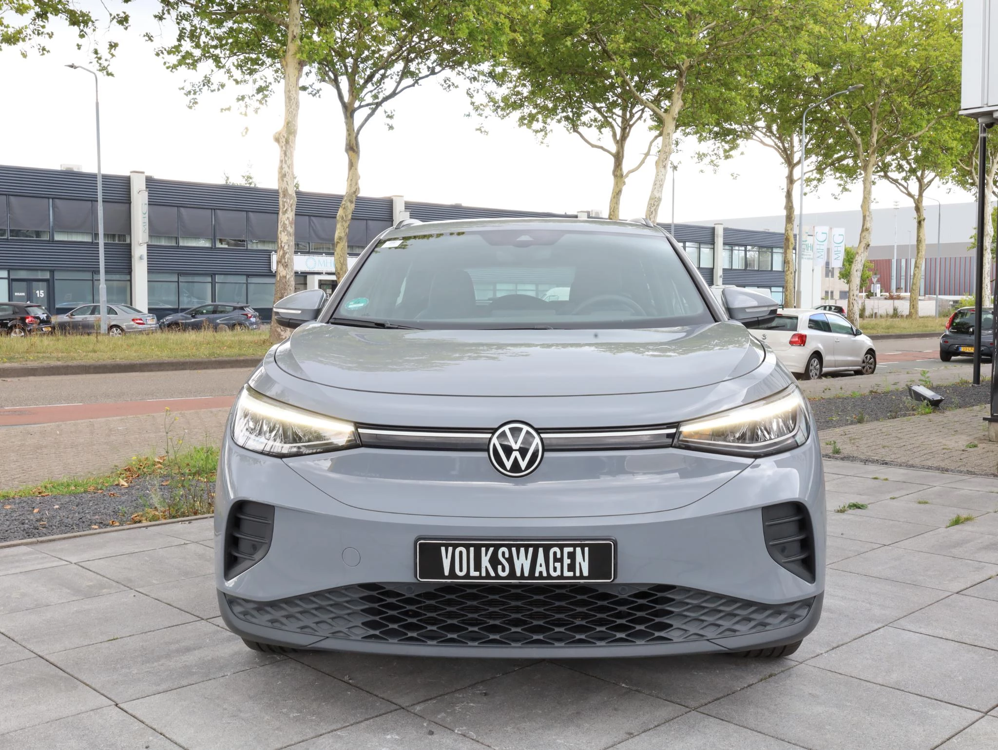 Hoofdafbeelding Volkswagen ID.4