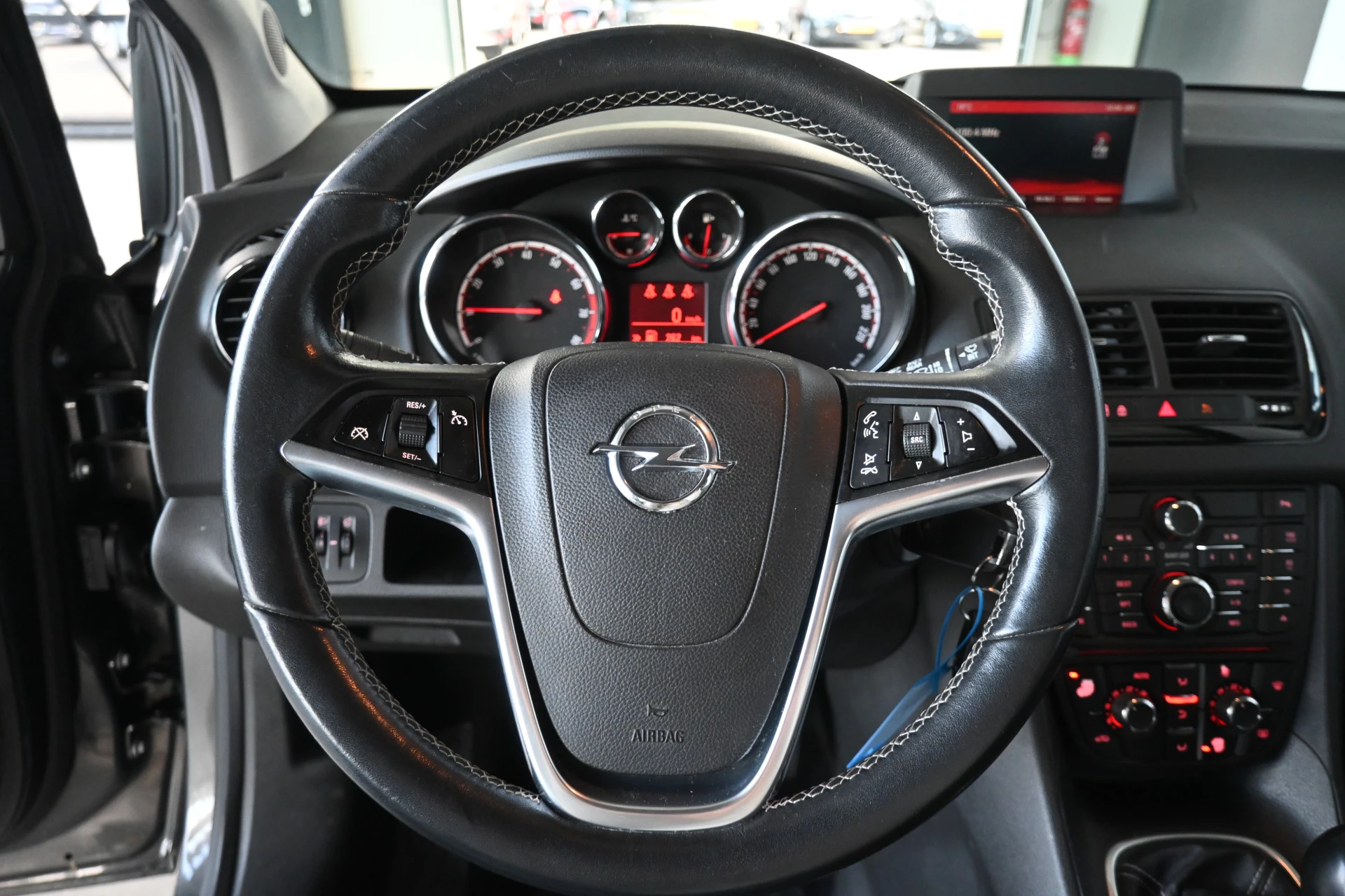 Hoofdafbeelding Opel Meriva