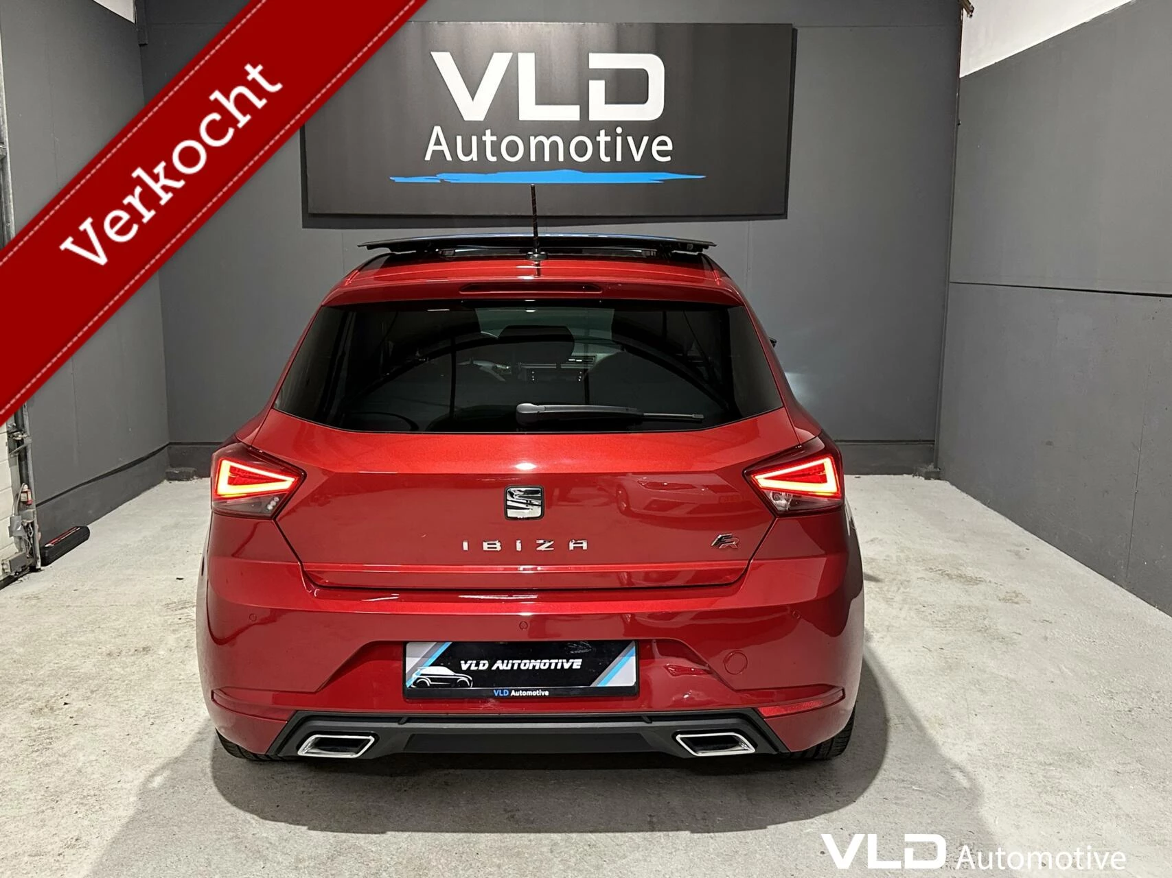 Hoofdafbeelding SEAT Ibiza