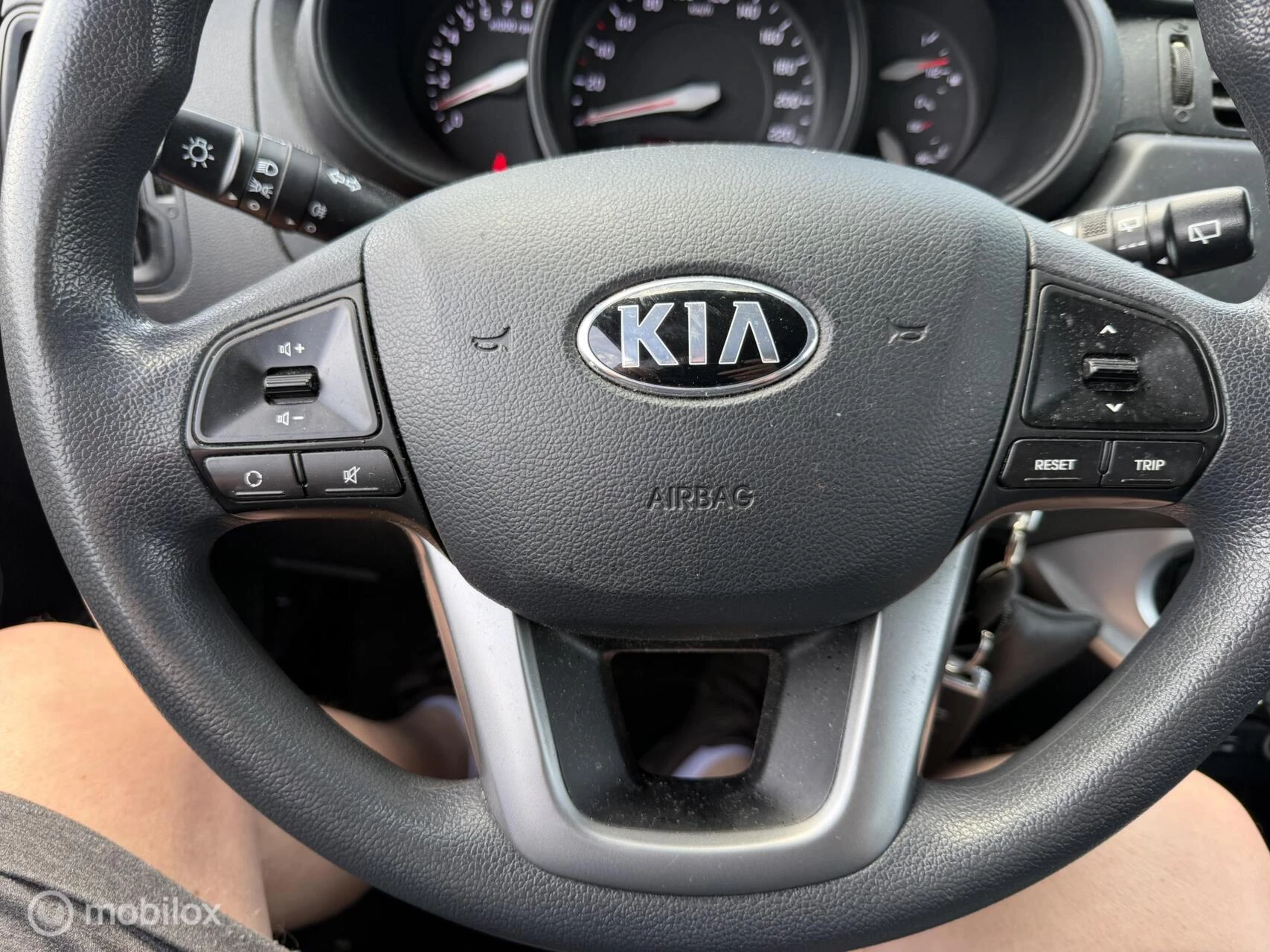 Hoofdafbeelding Kia Rio