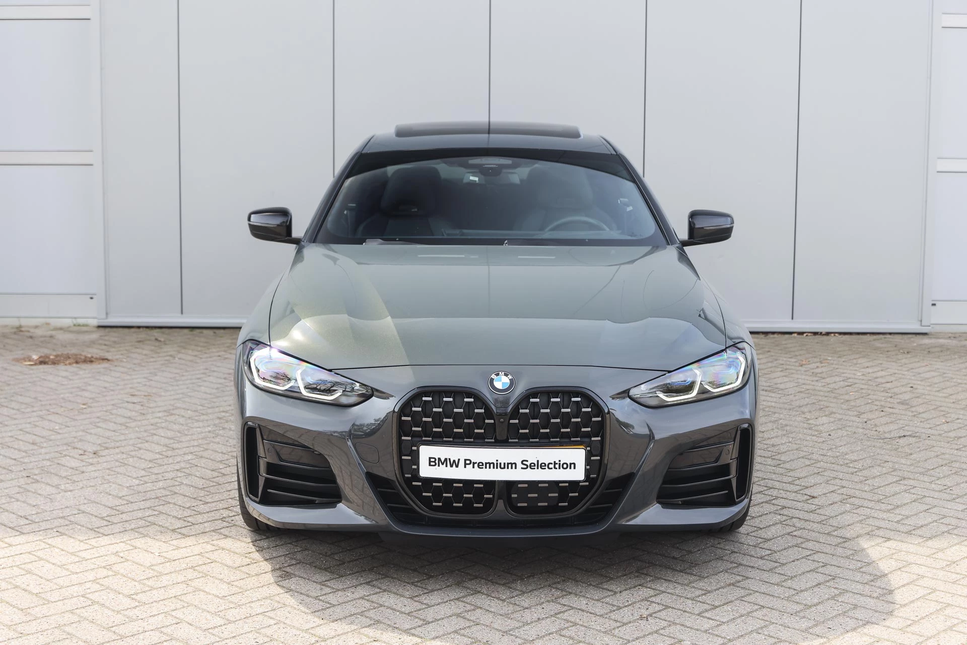 Hoofdafbeelding BMW 4 Serie