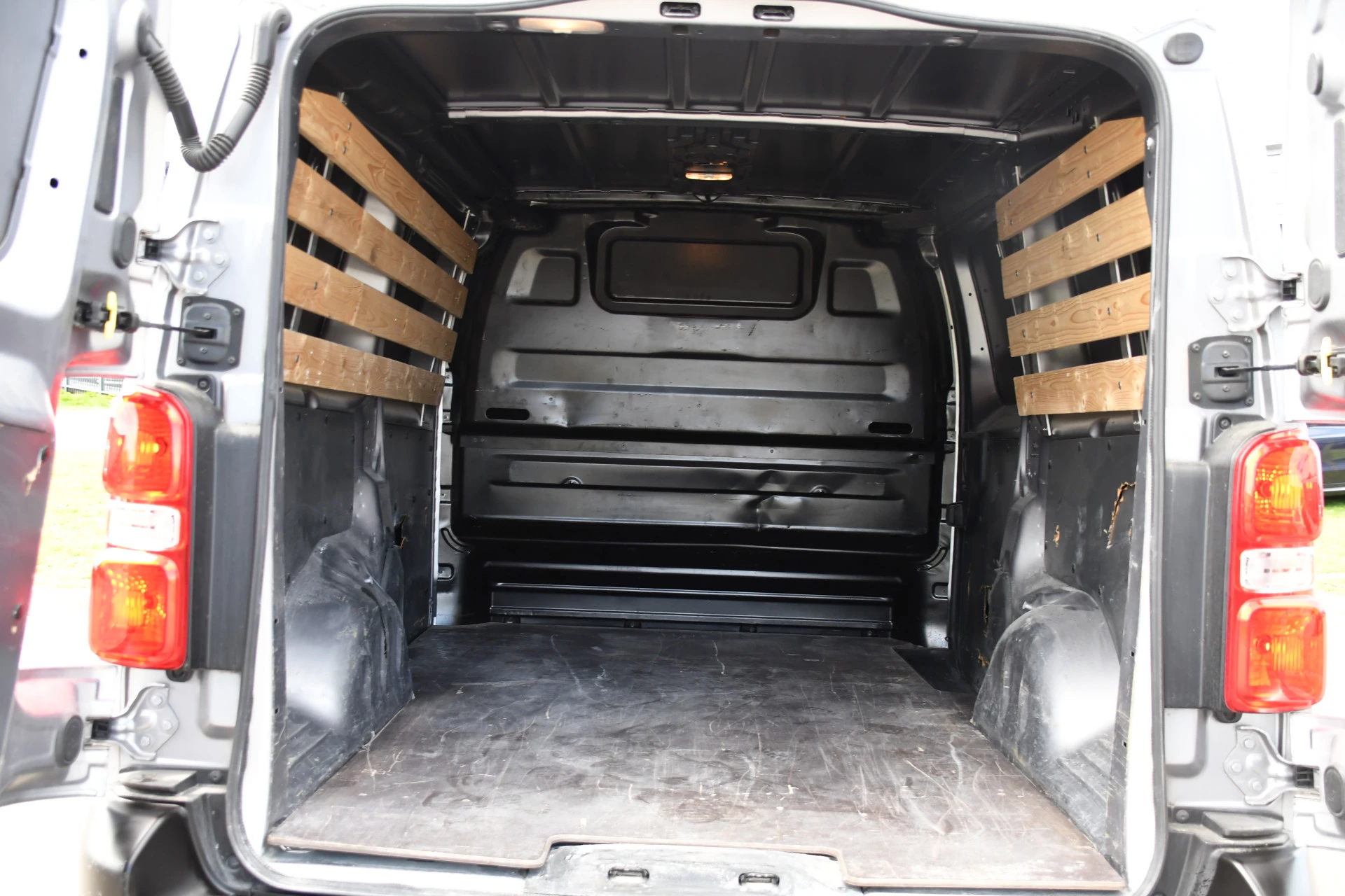 Hoofdafbeelding Toyota ProAce